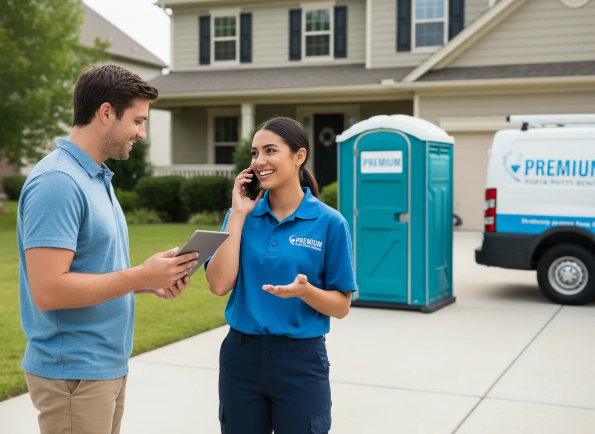 VIP Portable Toilets Stillman Valley, IL FAQs